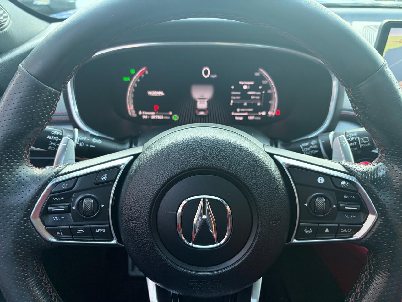 Acura MDX SH-AWD A-Spec 2022