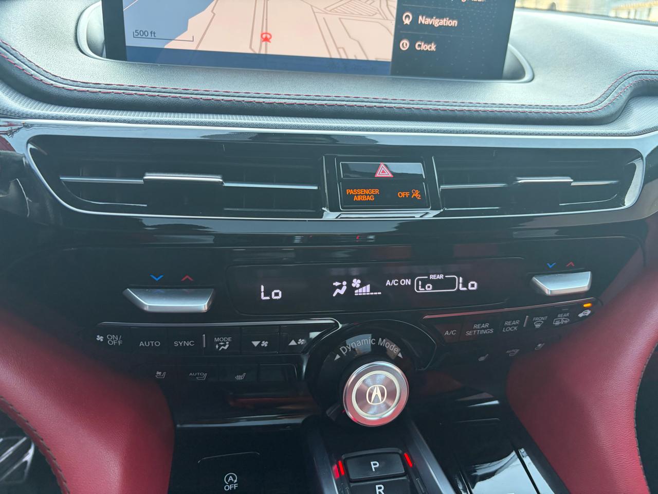 Acura MDX SH-AWD A-Spec 2022