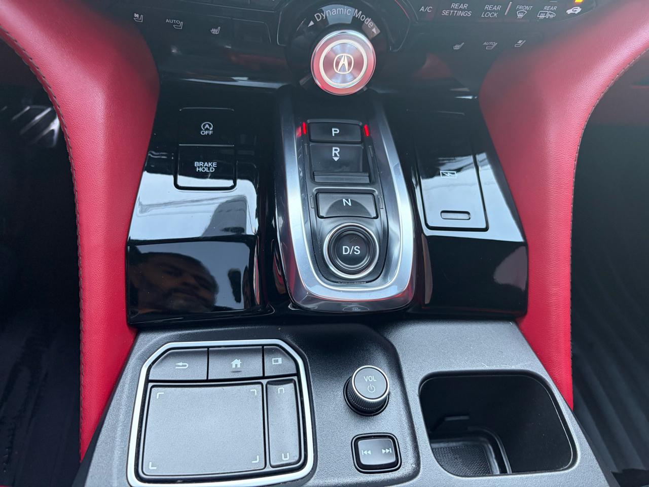 Acura MDX SH-AWD A-Spec 2022