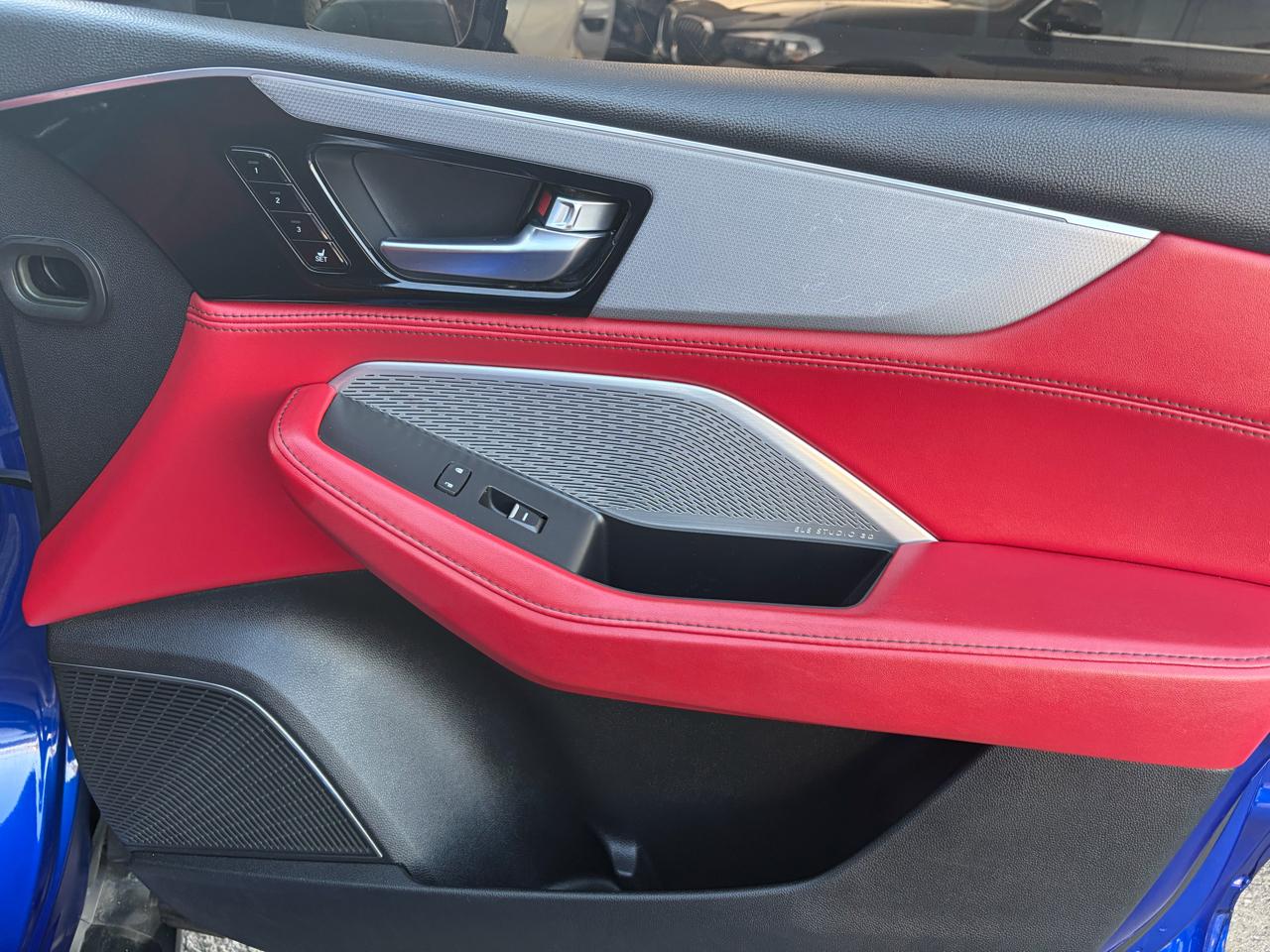 Acura MDX SH-AWD A-Spec 2022