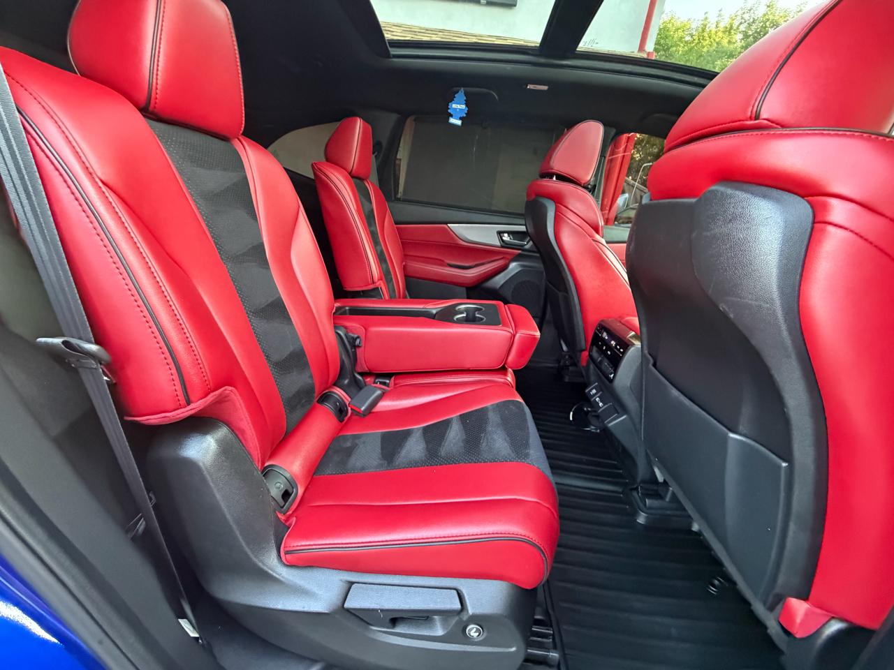 Acura MDX SH-AWD A-Spec 2022
