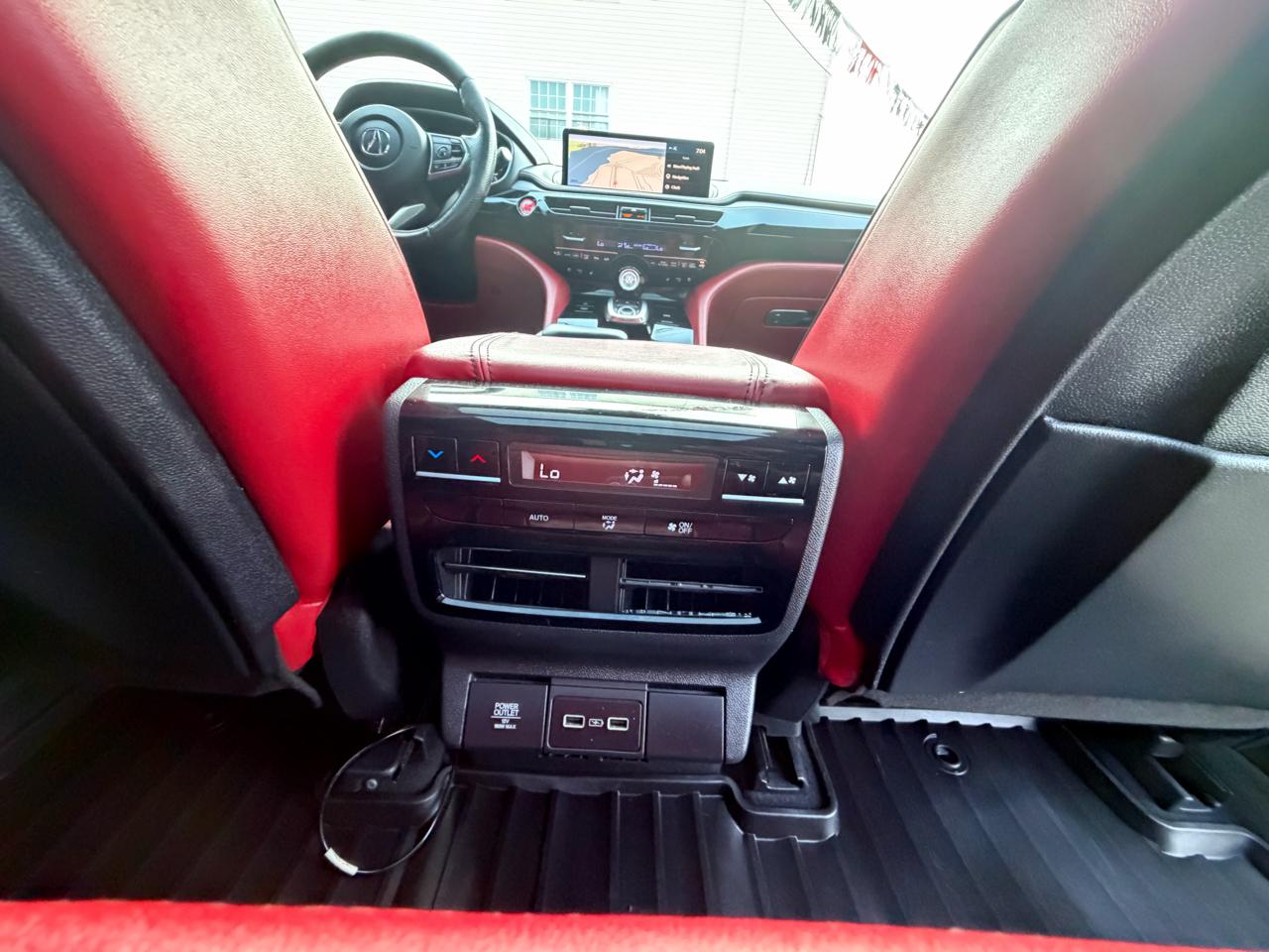 Acura MDX SH-AWD A-Spec 2022
