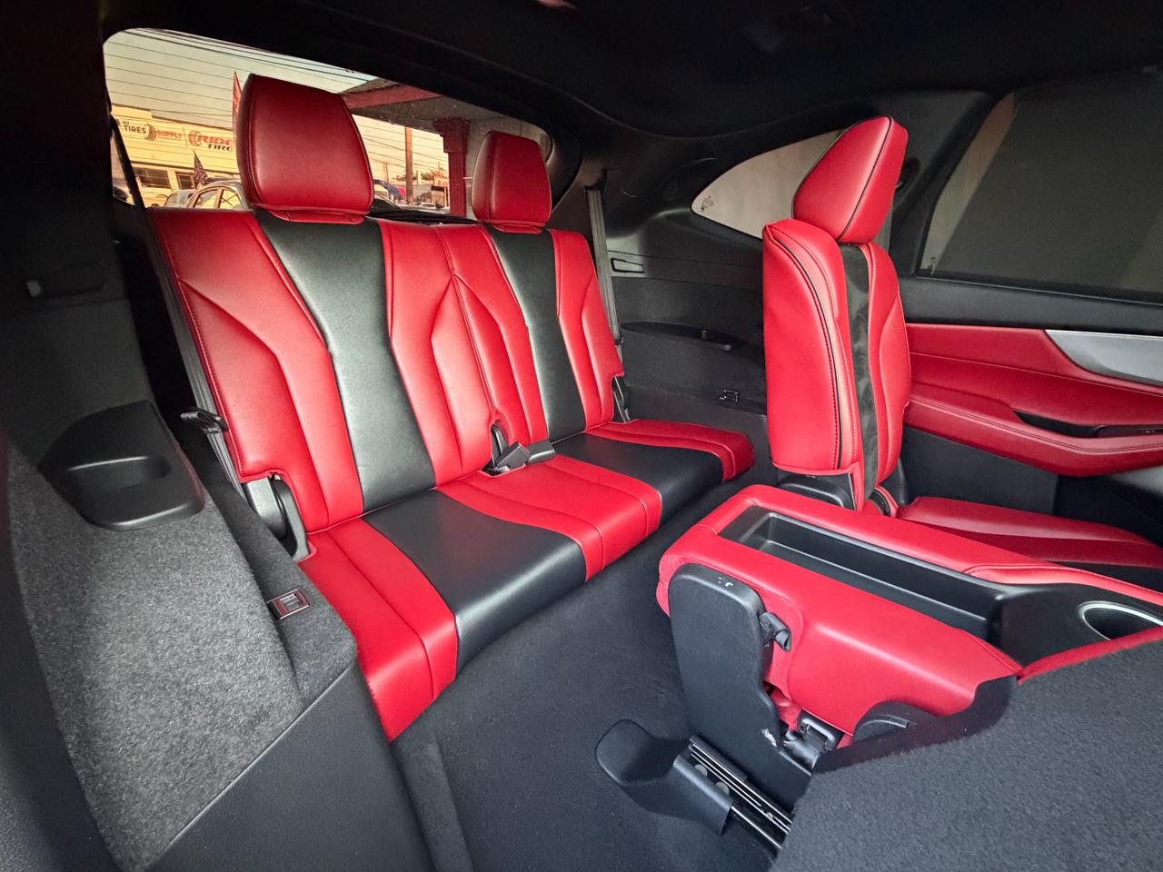 Acura MDX SH-AWD A-Spec 2022
