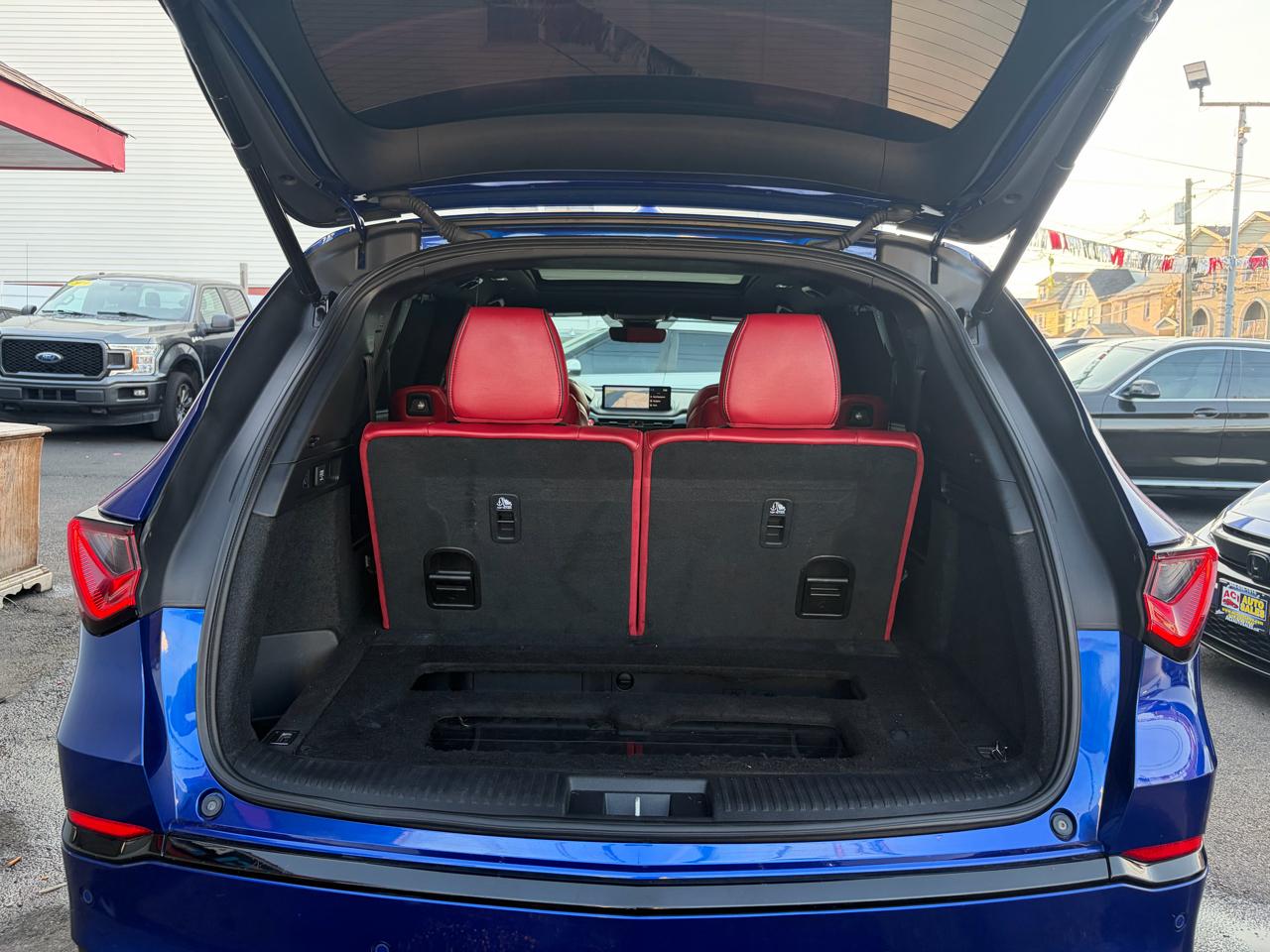 Acura MDX SH-AWD A-Spec 2022