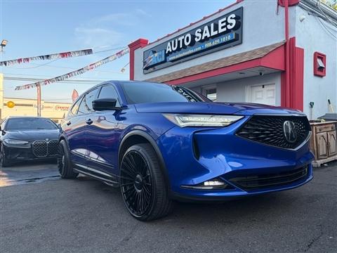 2022 Acura MDX SH-AWD A-Spec