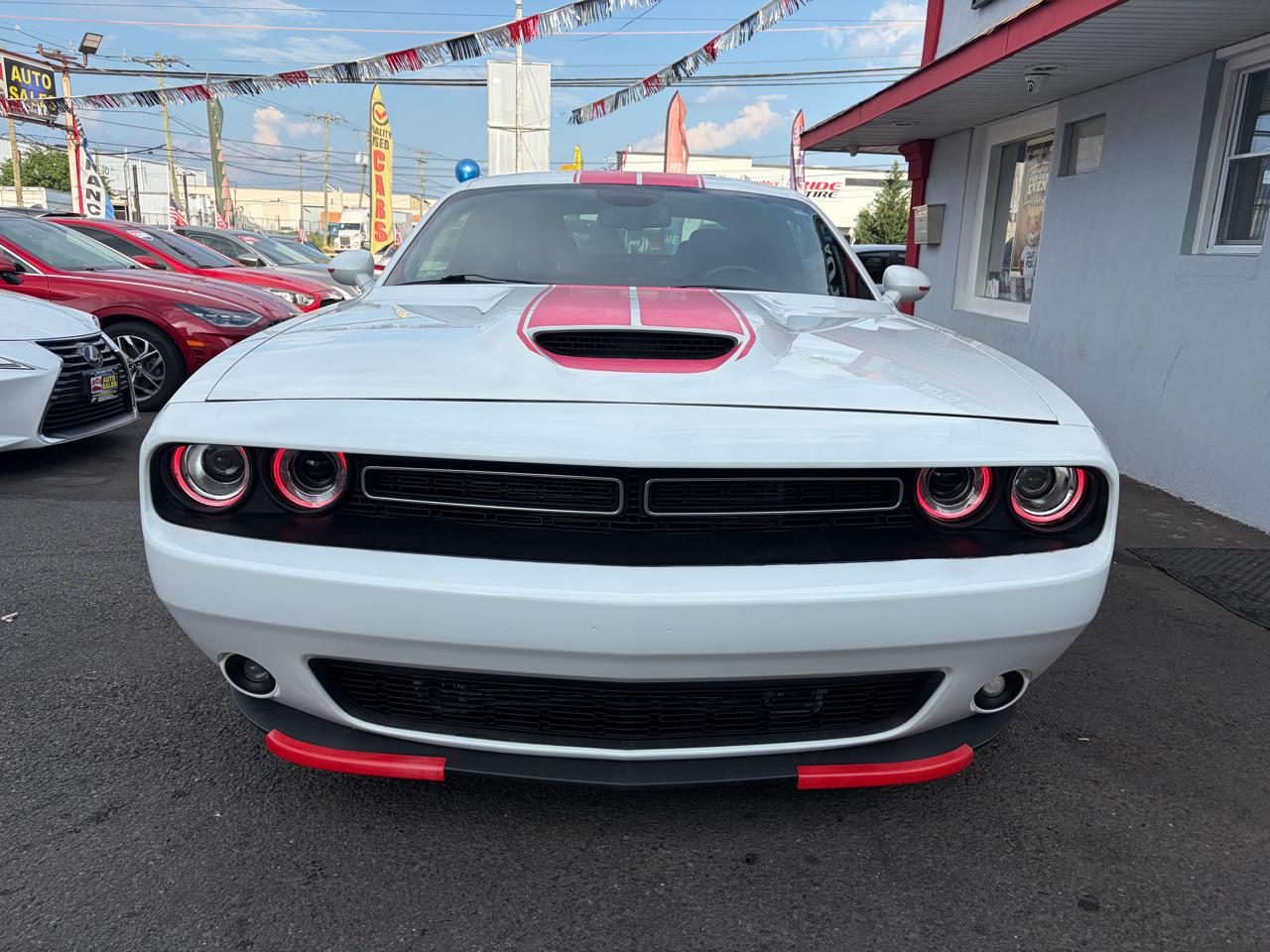 Dodge Challenger GT 2019