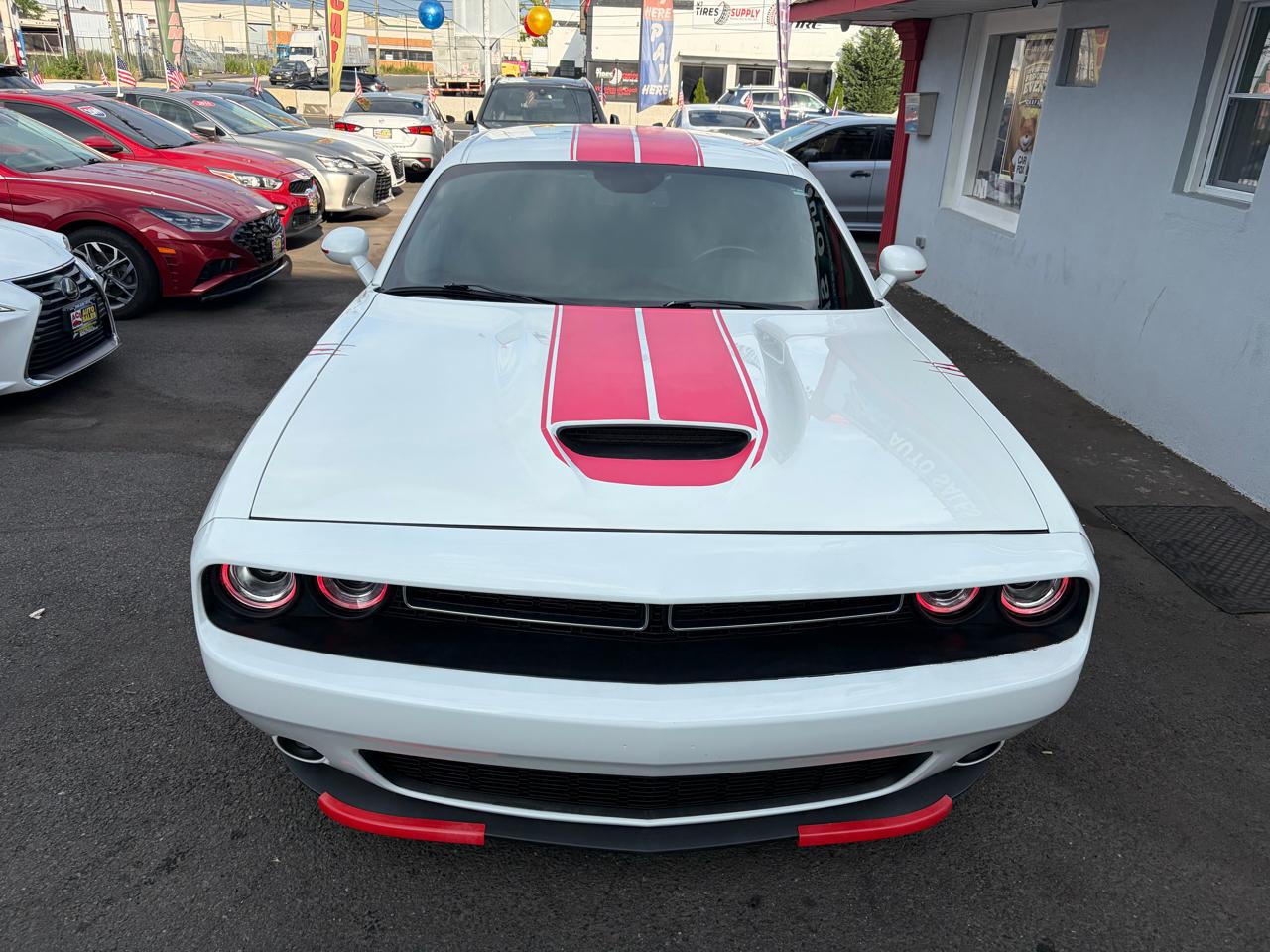 Dodge Challenger GT 2019