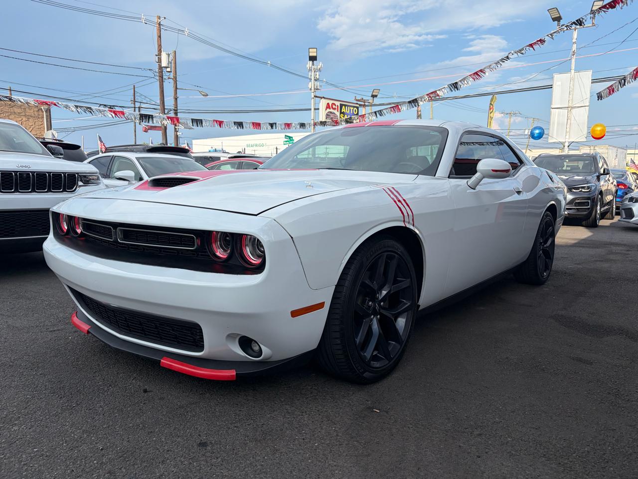 Dodge Challenger GT 2019