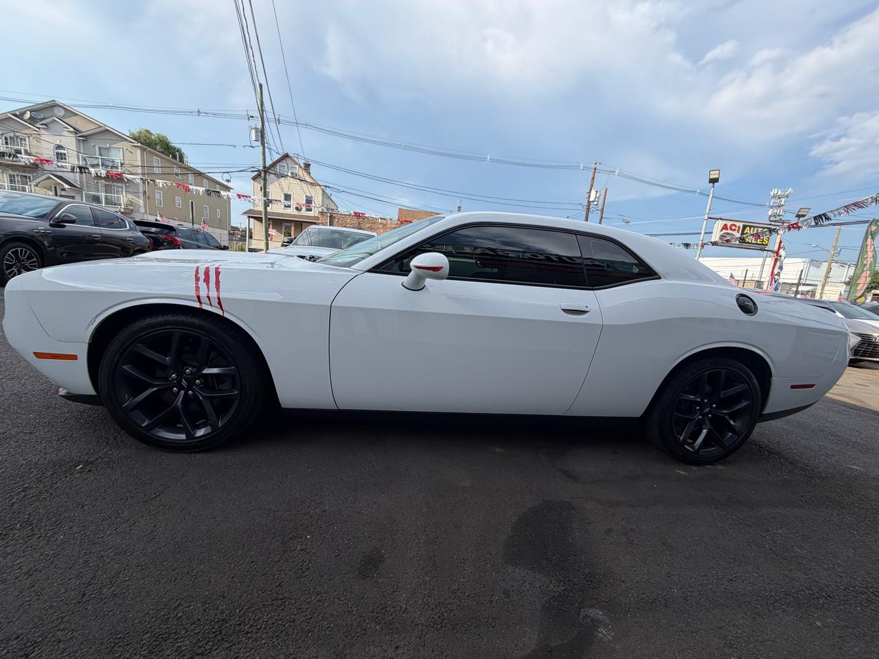 Dodge Challenger GT 2019