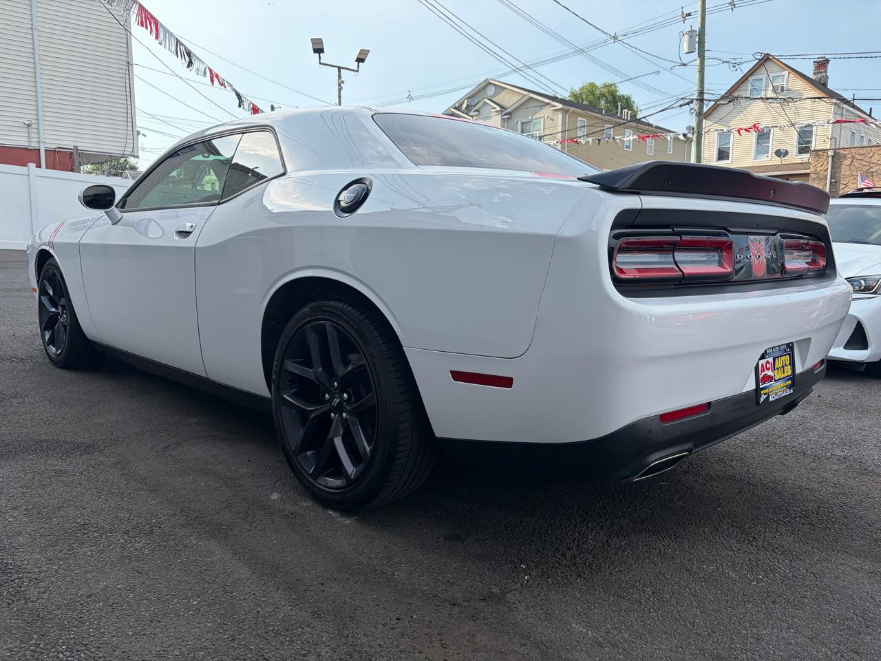 Dodge Challenger GT 2019