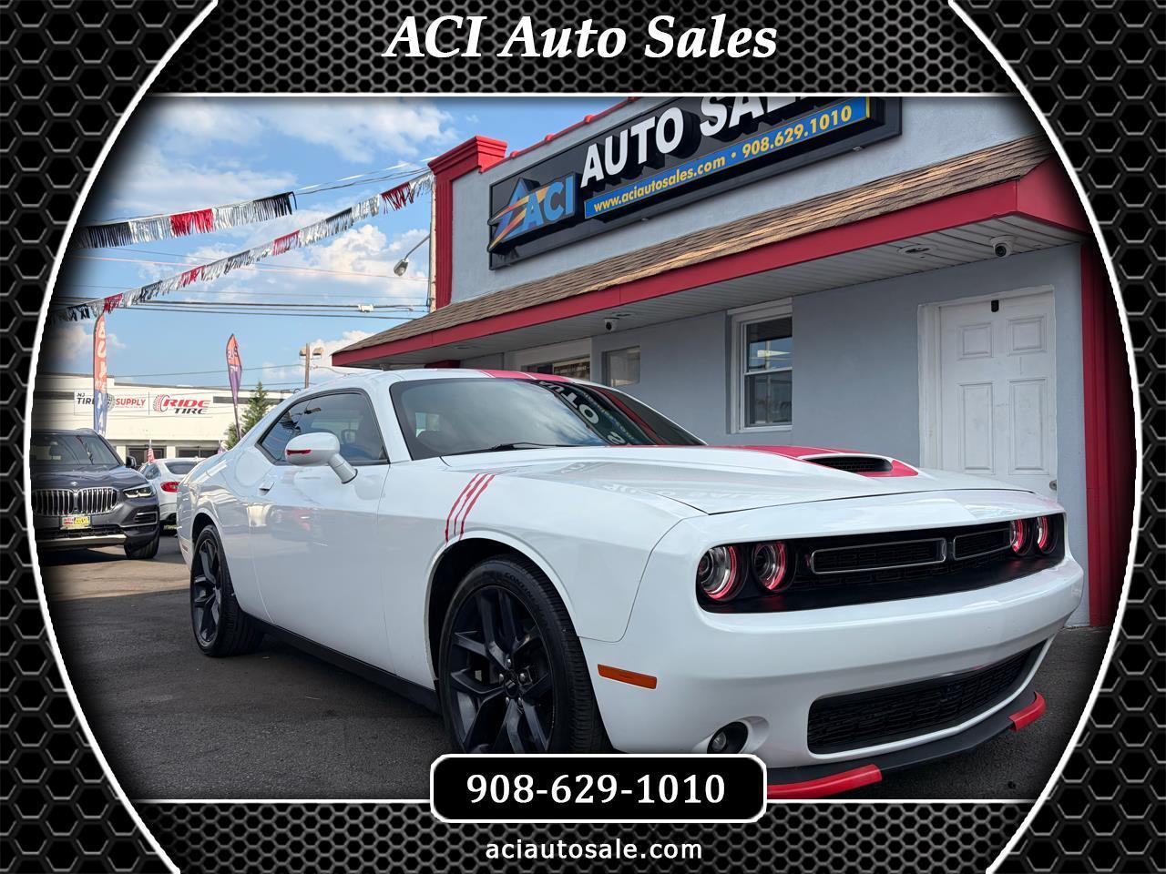 Dodge Challenger GT 2019