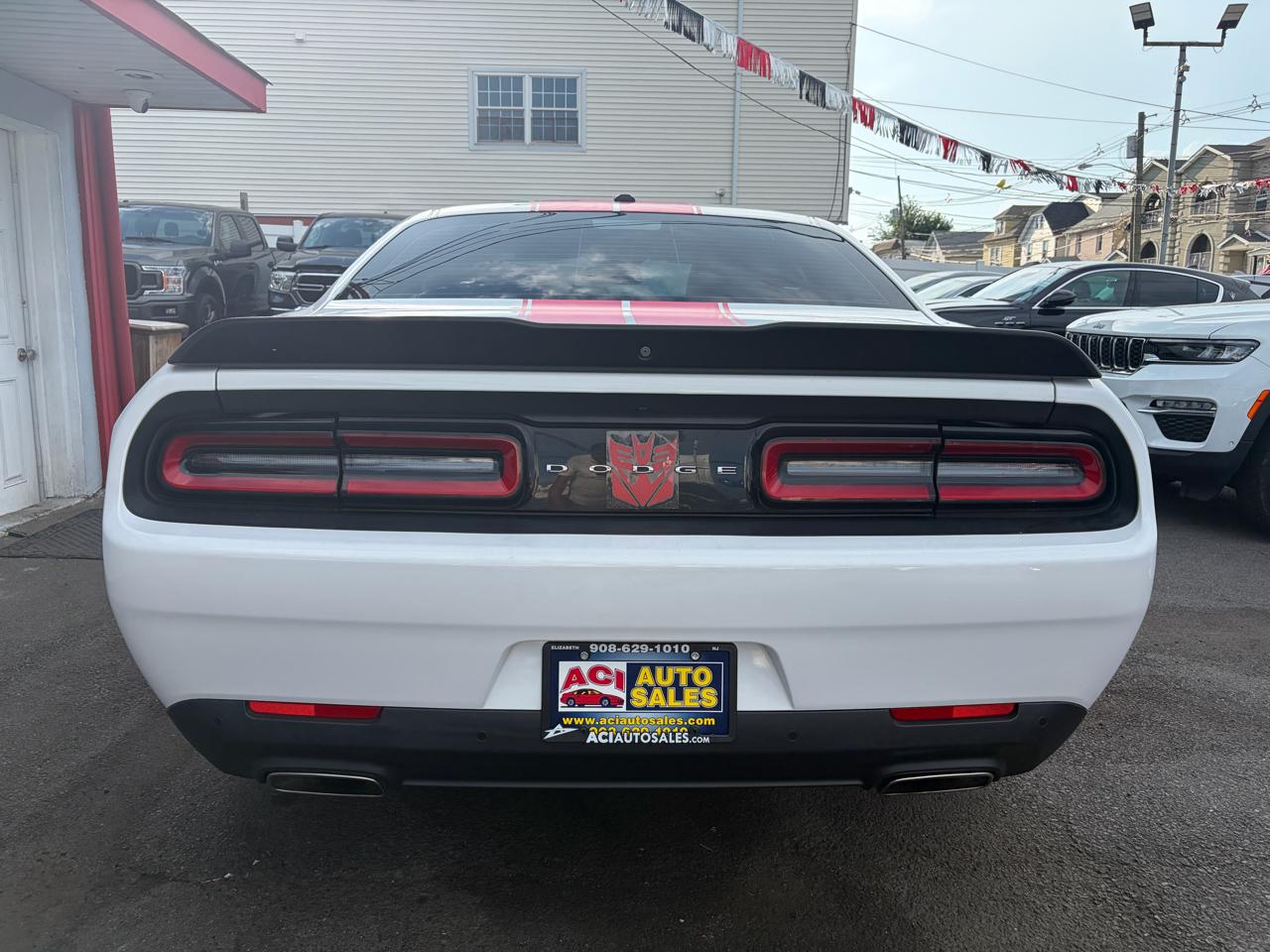 Dodge Challenger GT 2019