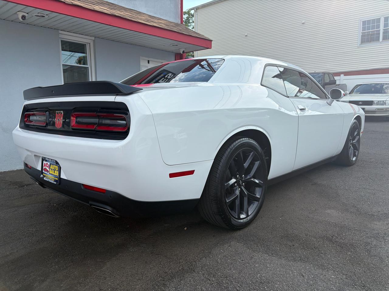 Dodge Challenger GT 2019