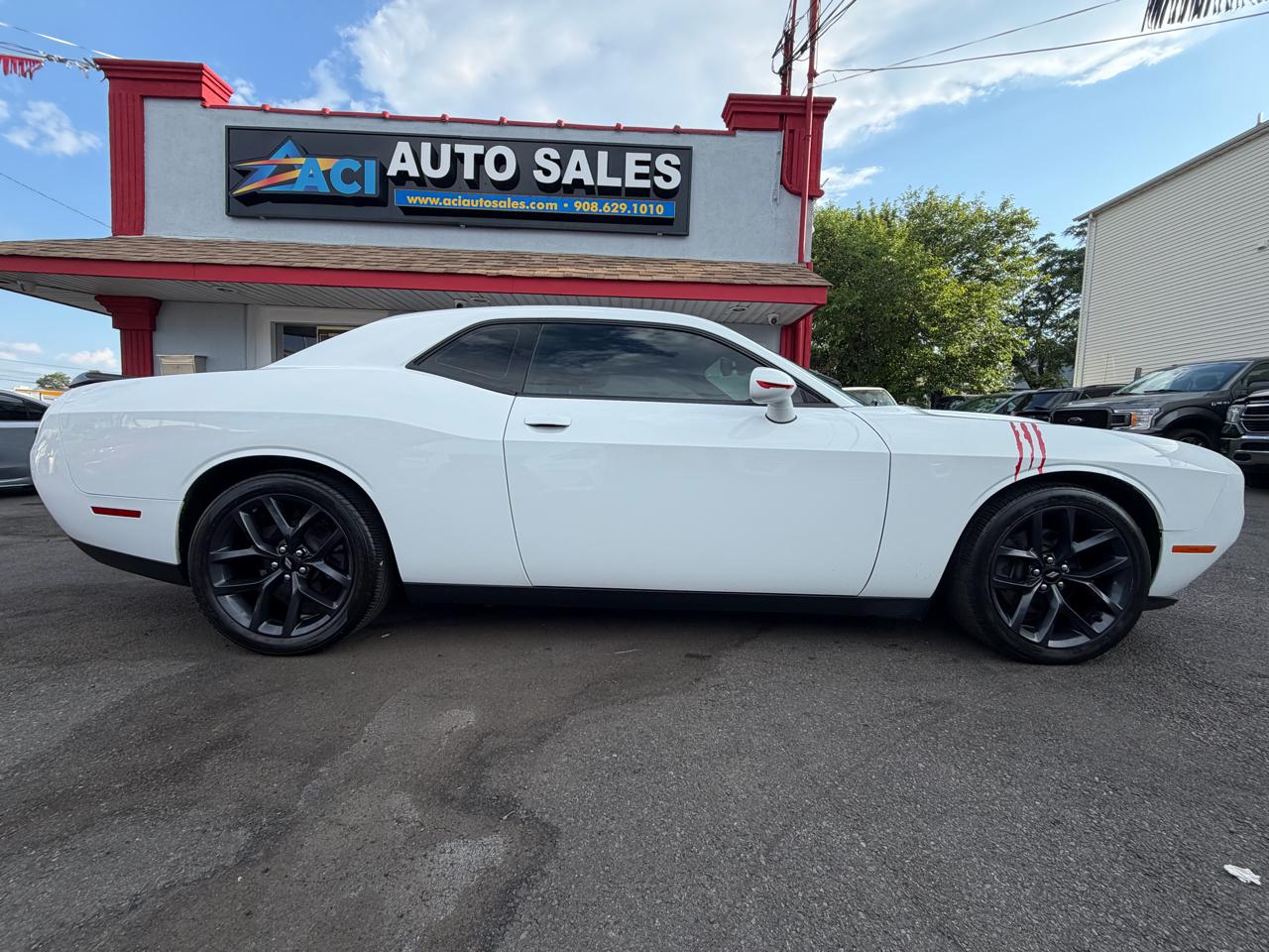 Dodge Challenger GT 2019