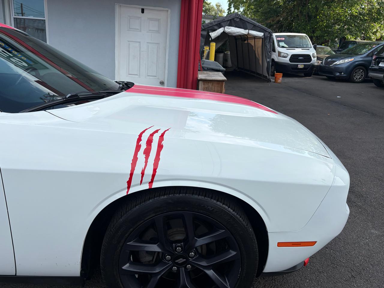 Dodge Challenger GT 2019