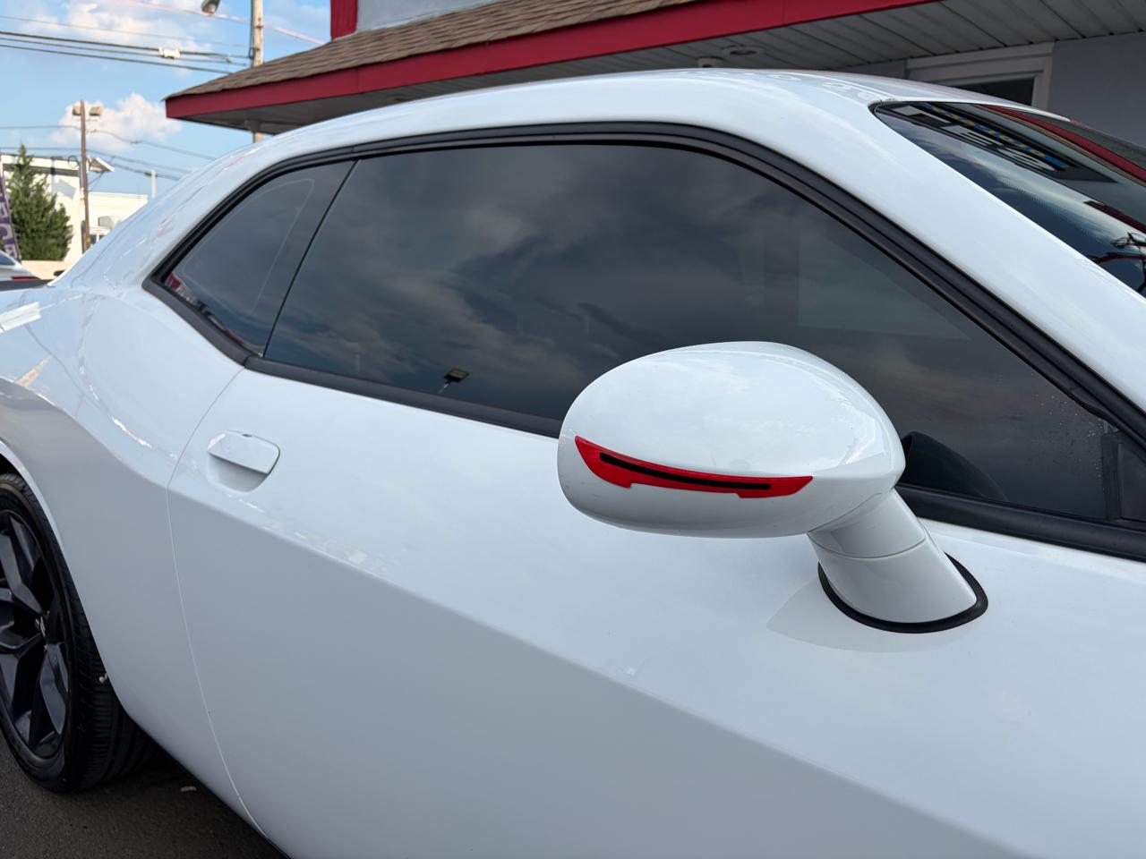 Dodge Challenger GT 2019