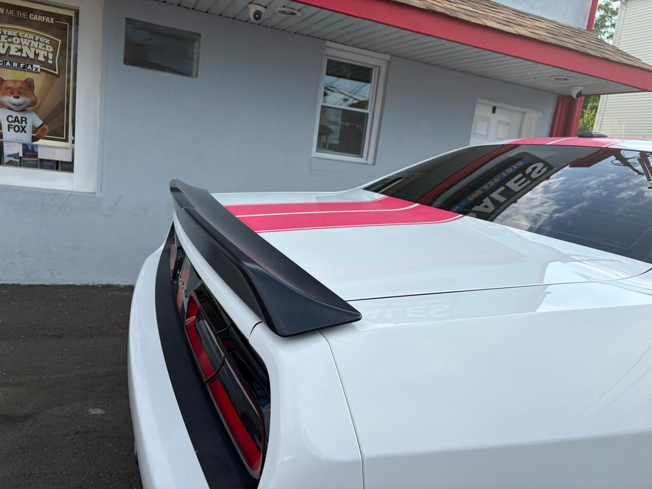 Dodge Challenger GT 2019