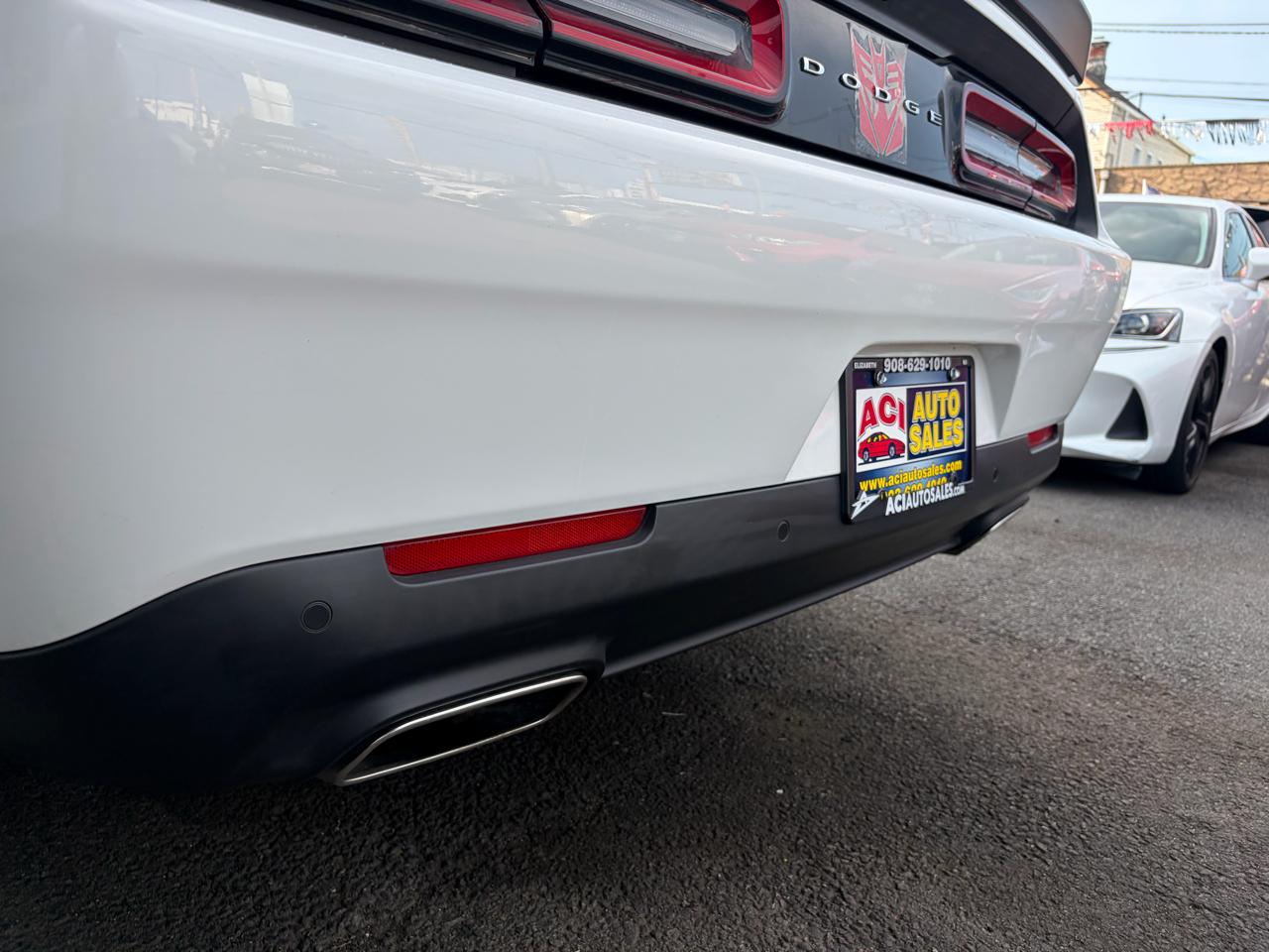 Dodge Challenger GT 2019