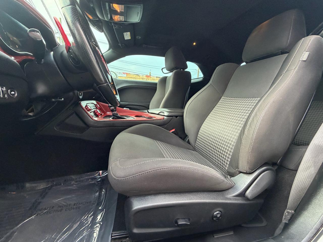 Dodge Challenger GT 2019