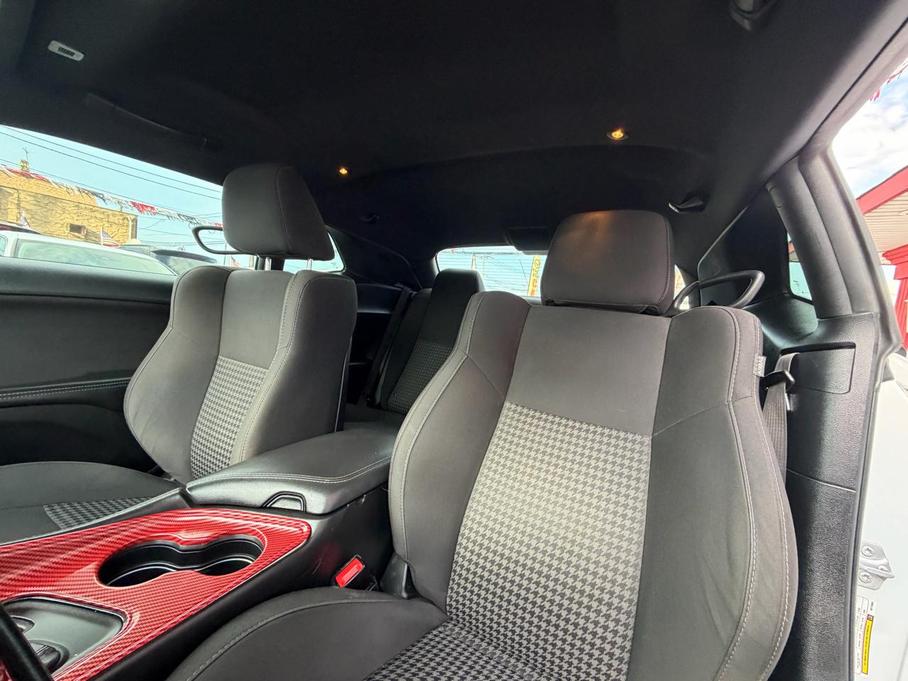 Dodge Challenger GT 2019