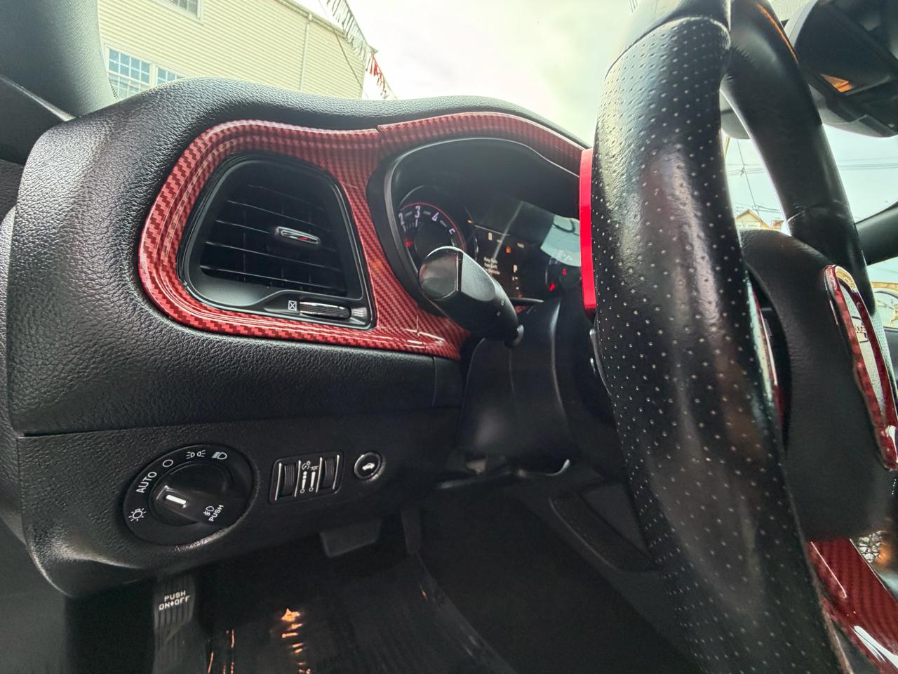 Dodge Challenger GT 2019