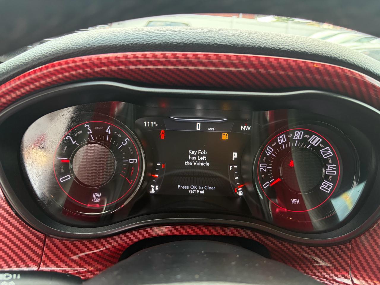 Dodge Challenger GT 2019