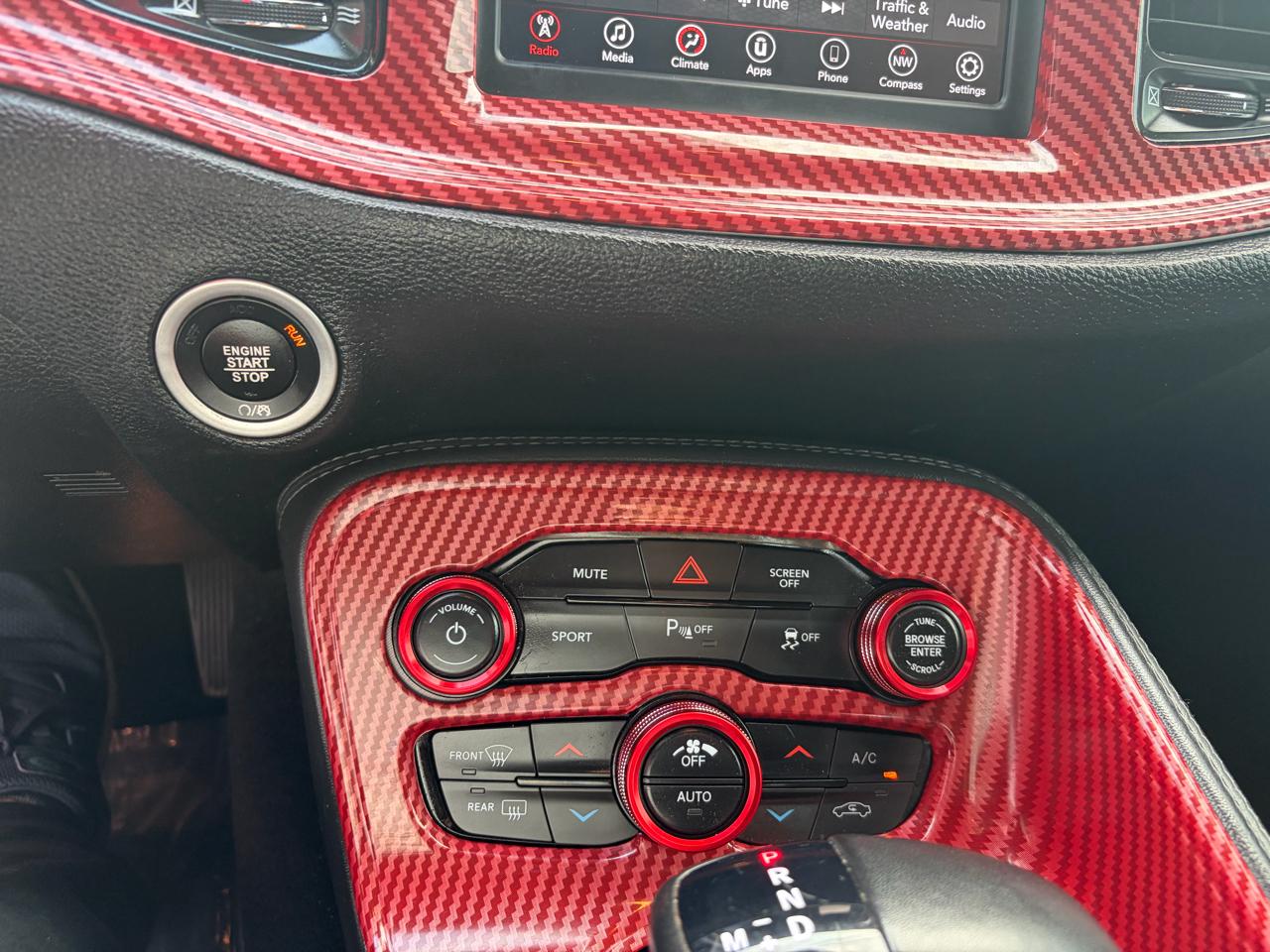 Dodge Challenger GT 2019