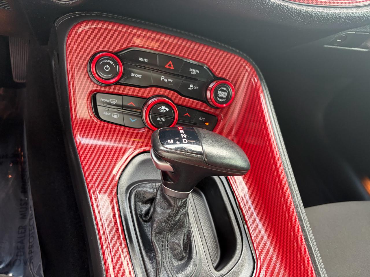 Dodge Challenger GT 2019