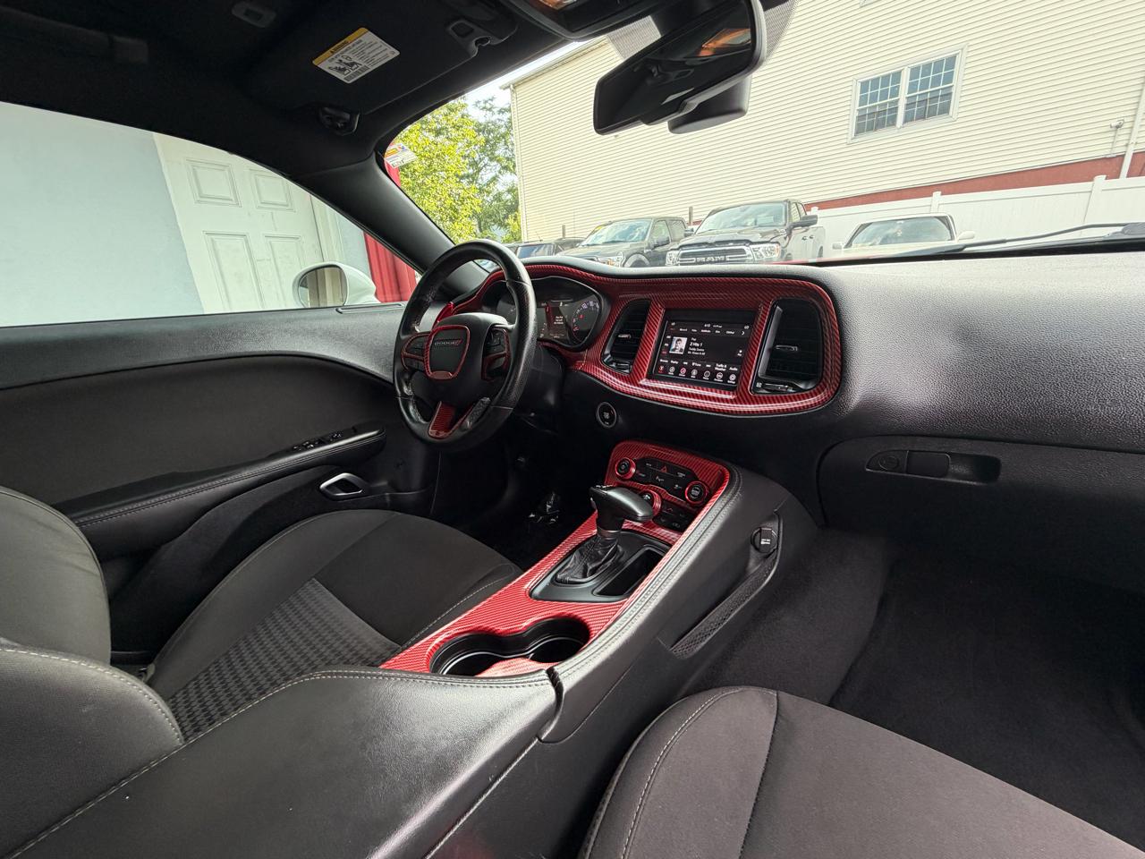 Dodge Challenger GT 2019