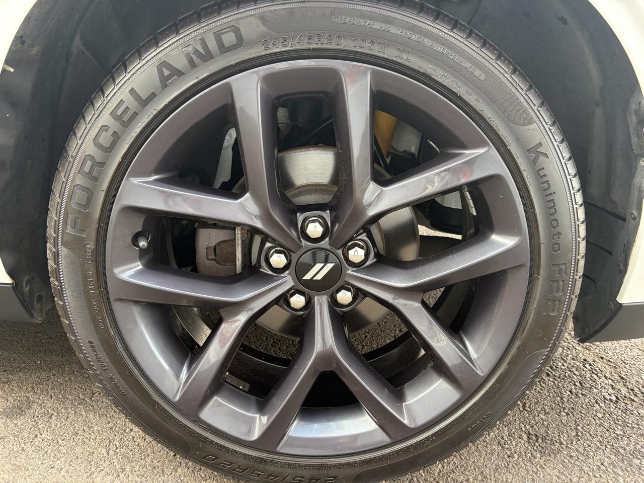 Dodge Challenger GT 2019