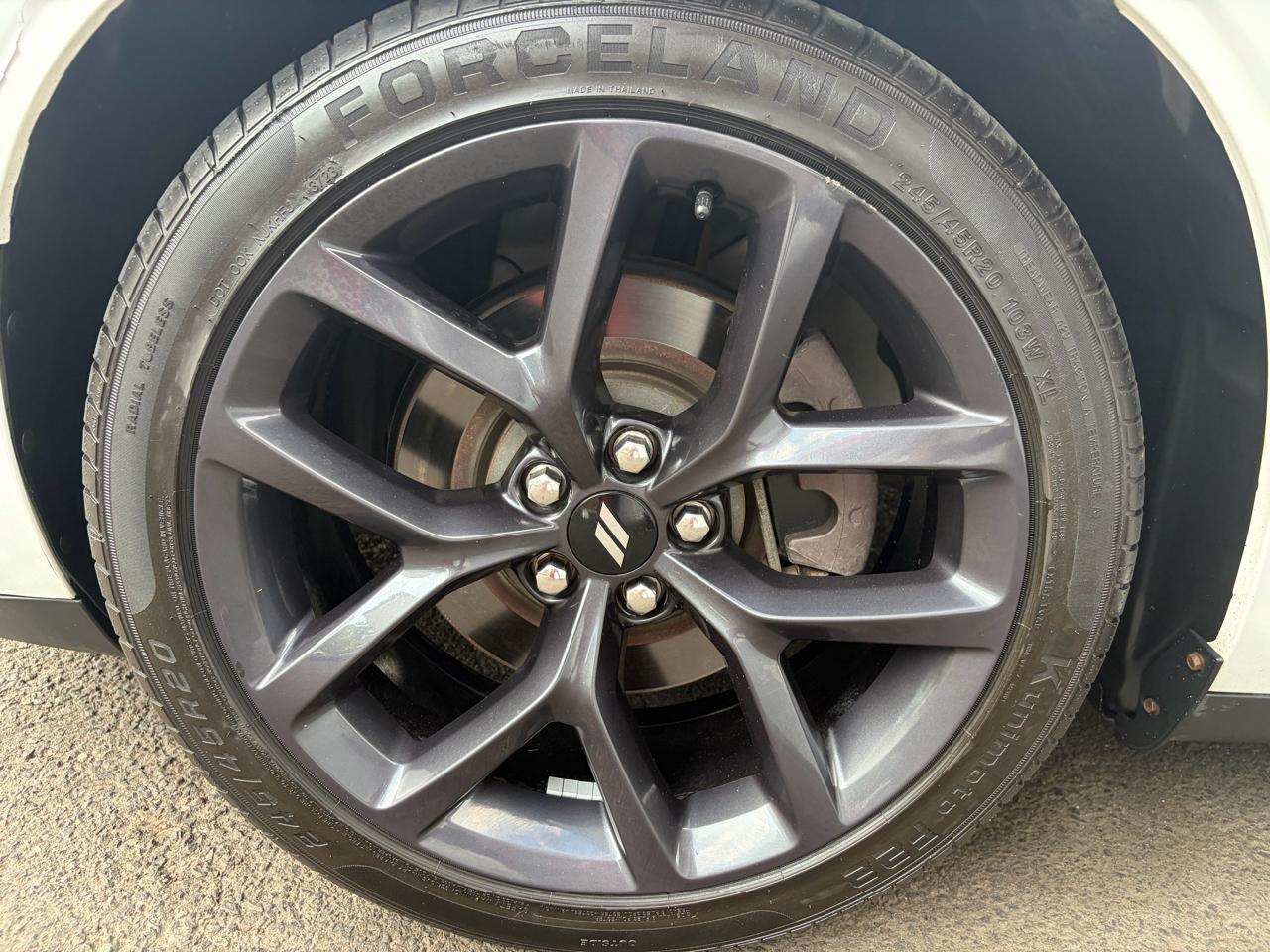 Dodge Challenger GT 2019