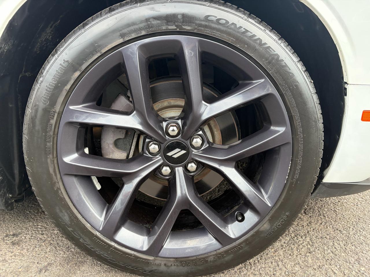 Dodge Challenger GT 2019
