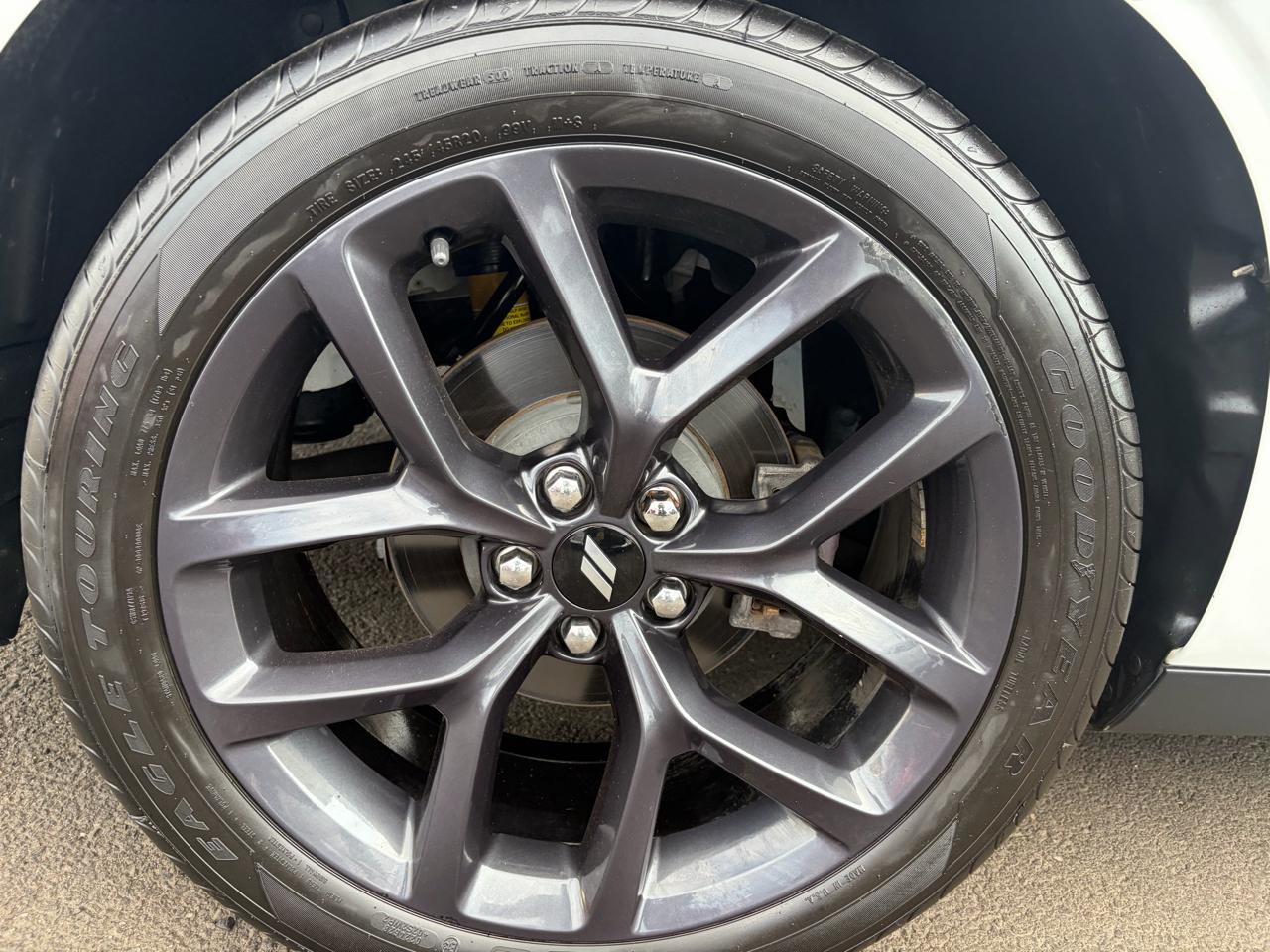 Dodge Challenger GT 2019