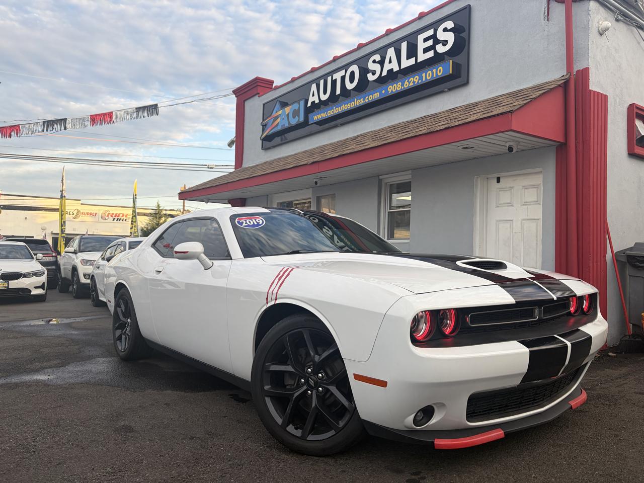2019 Dodge Challenger