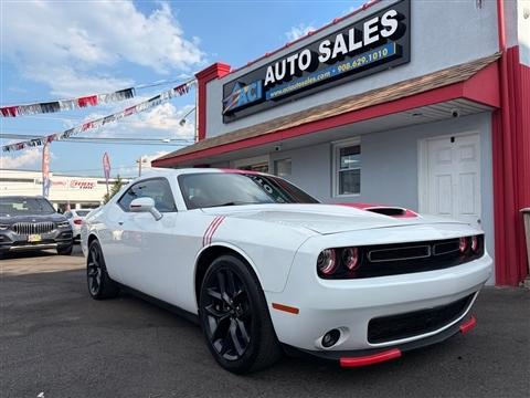 2019 Dodge Challenger GT