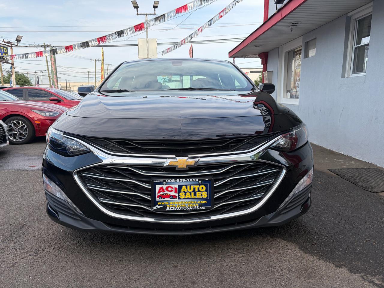 Chevrolet Malibu LT 2022