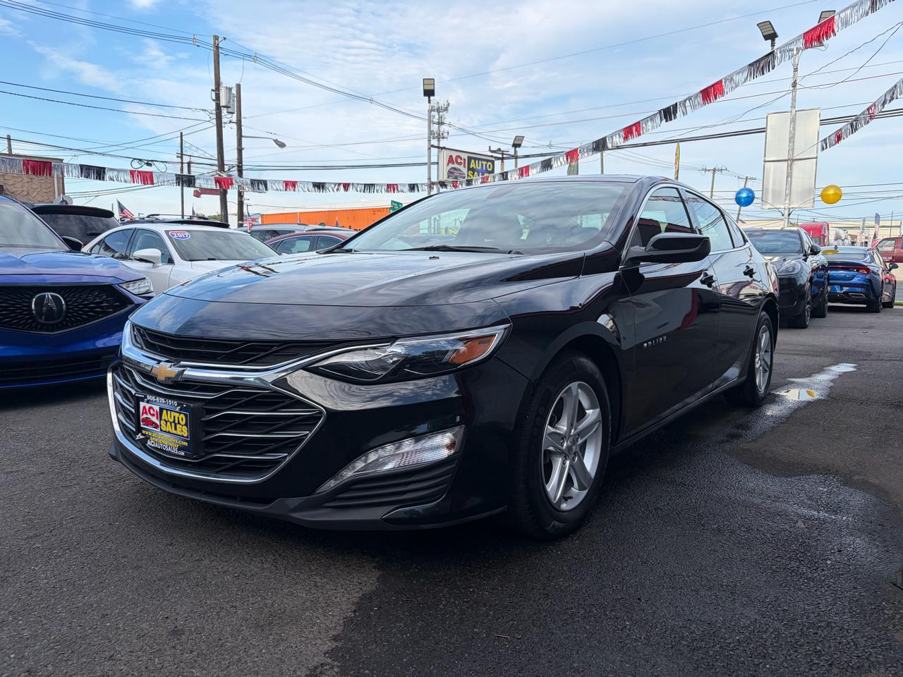 Chevrolet Malibu LT 2022