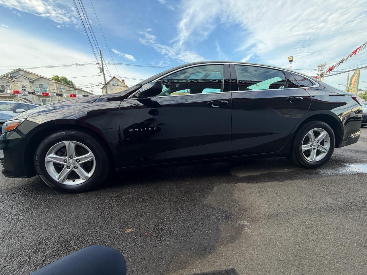 Chevrolet Malibu LT 2022