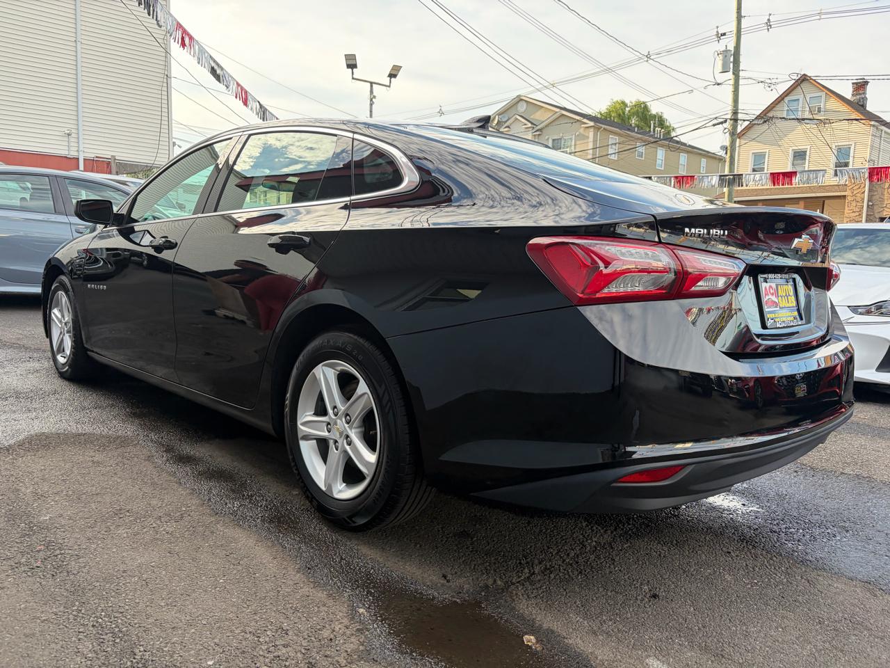 Chevrolet Malibu LT 2022