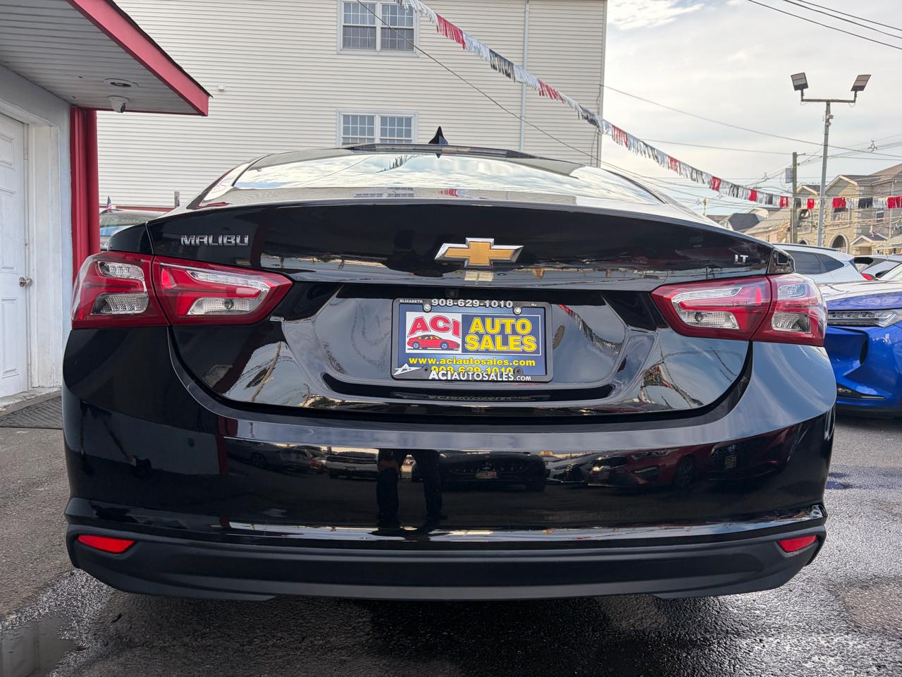 Chevrolet Malibu LT 2022