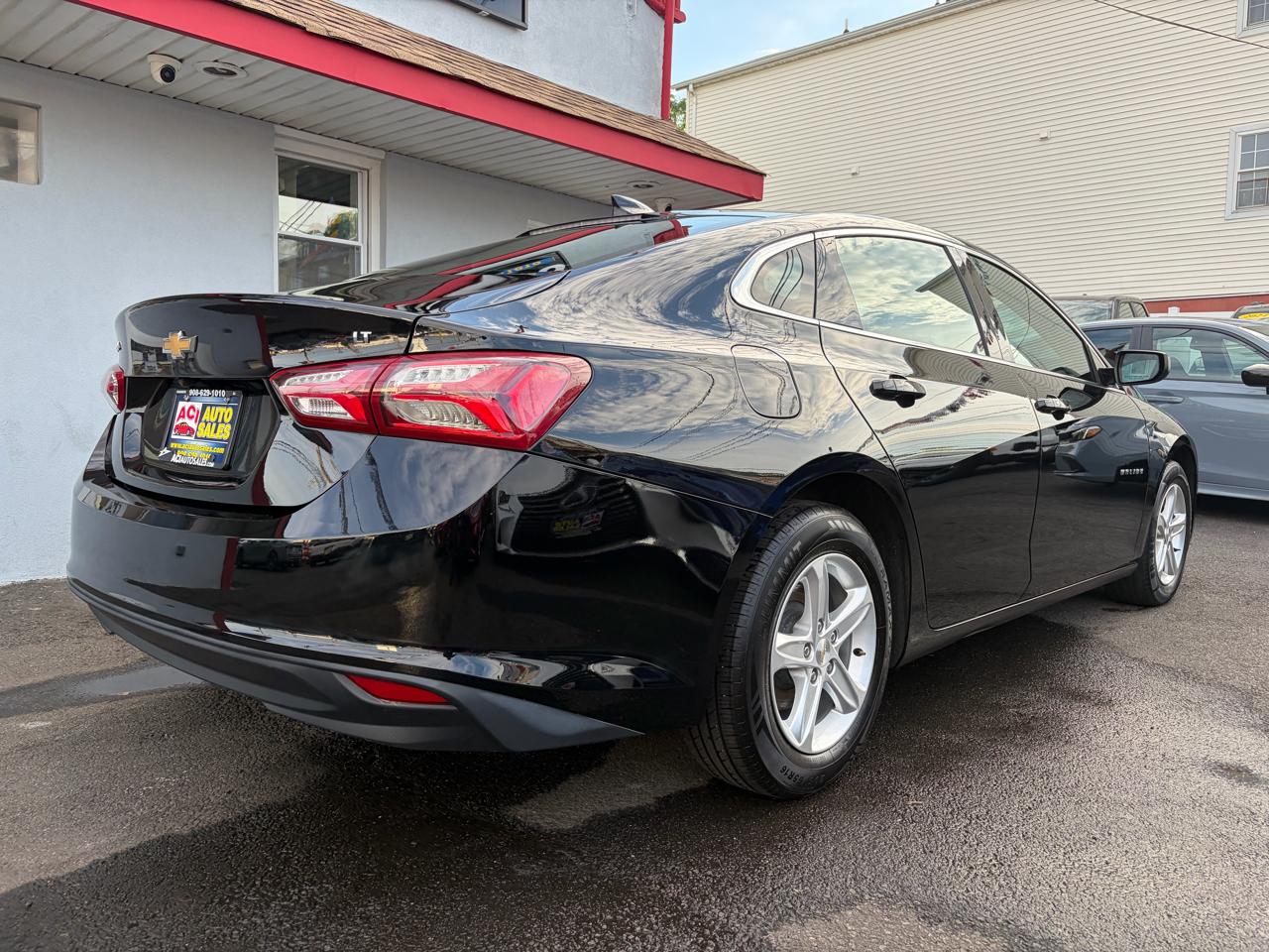Chevrolet Malibu LT 2022