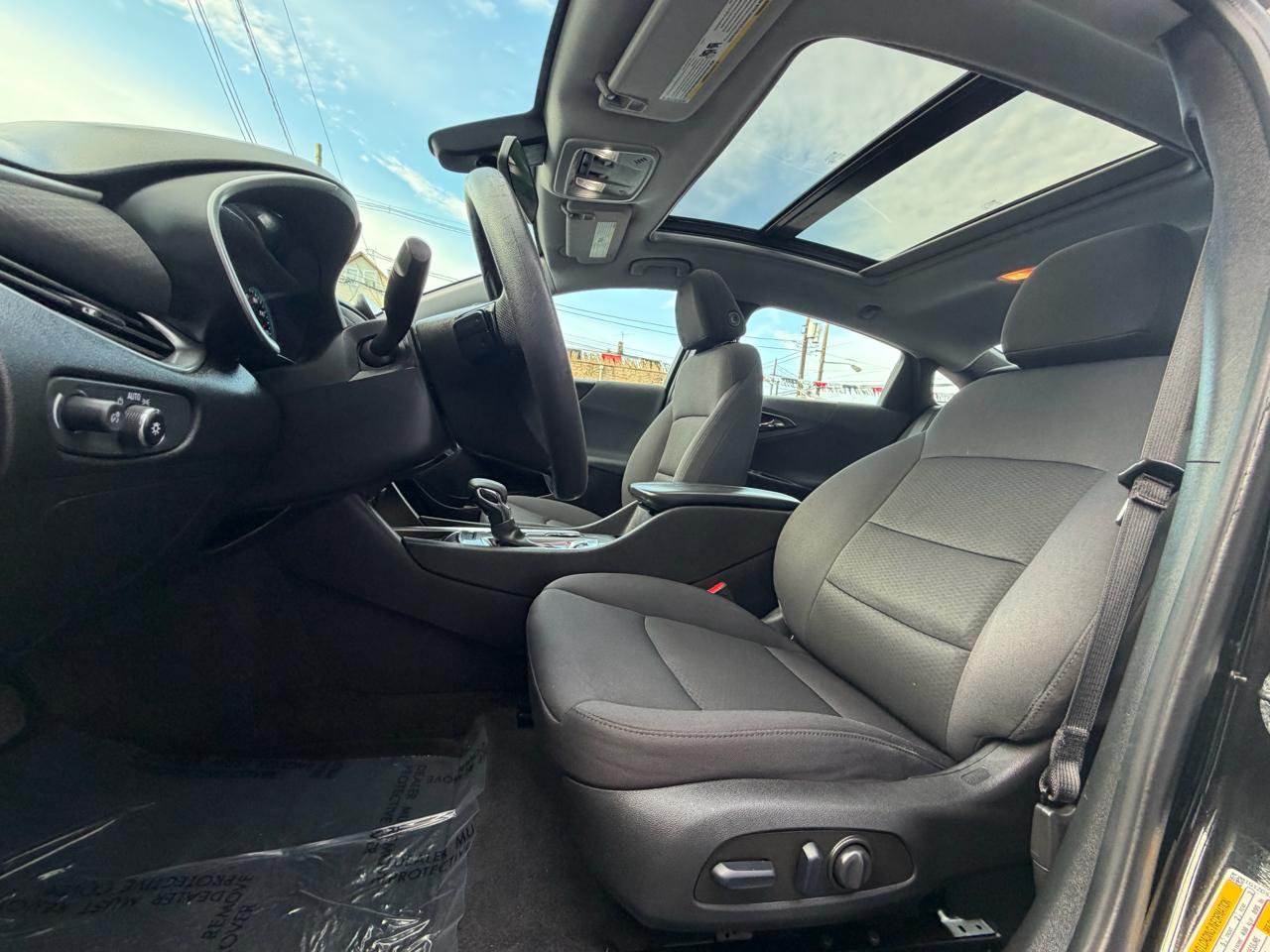 Chevrolet Malibu LT 2022