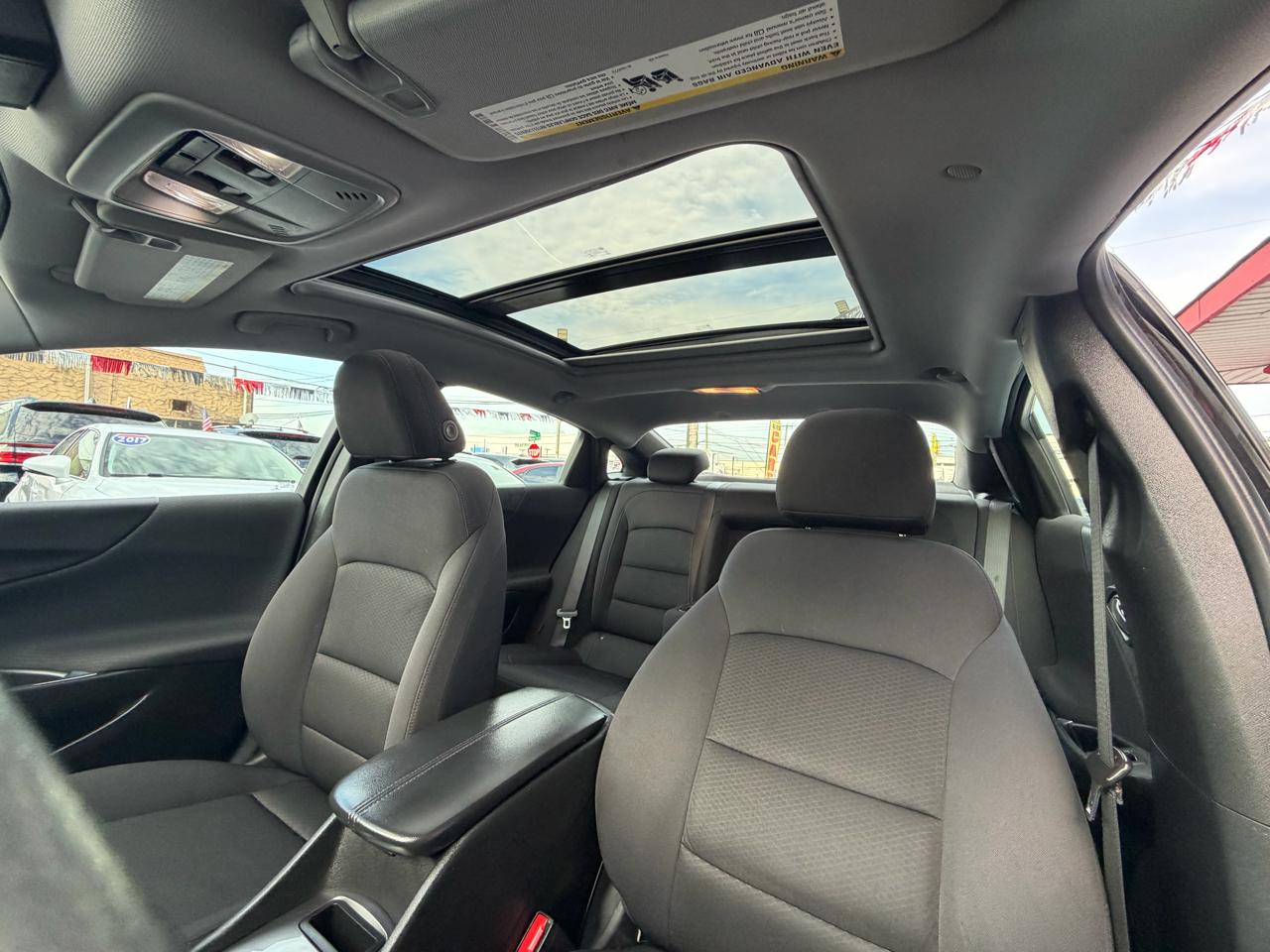 Chevrolet Malibu LT 2022