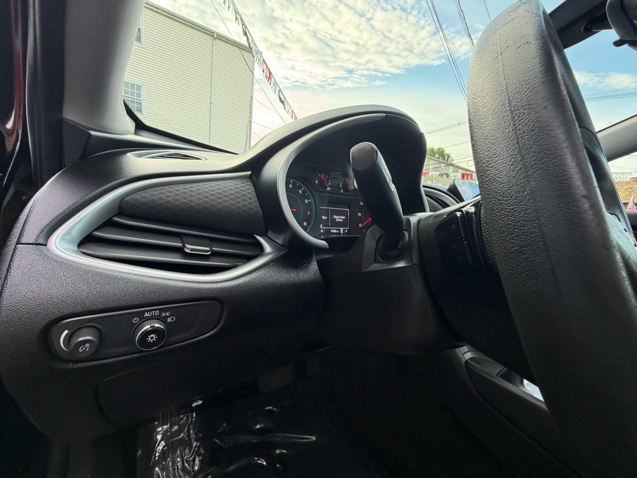 Chevrolet Malibu LT 2022