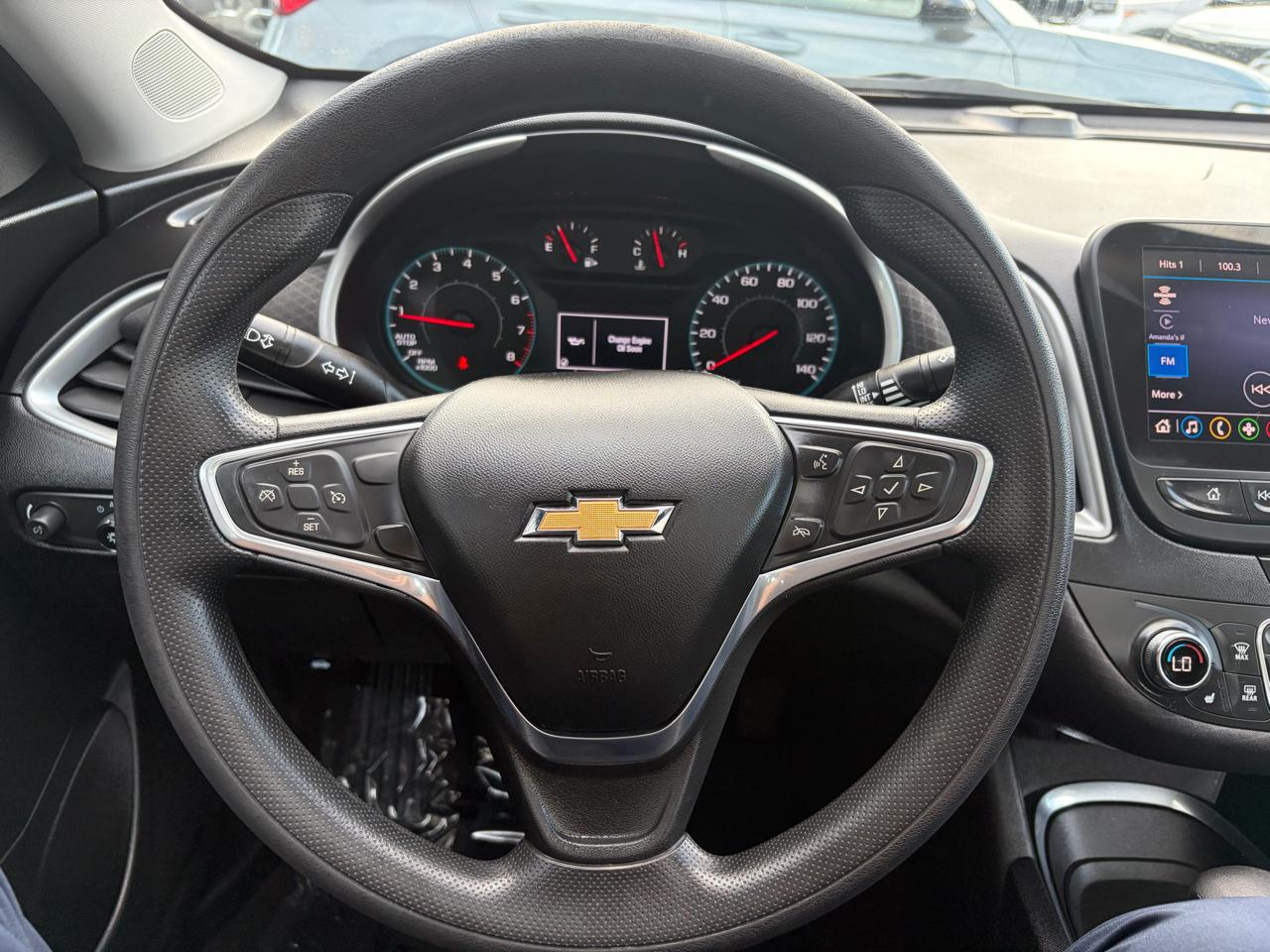 Chevrolet Malibu LT 2022