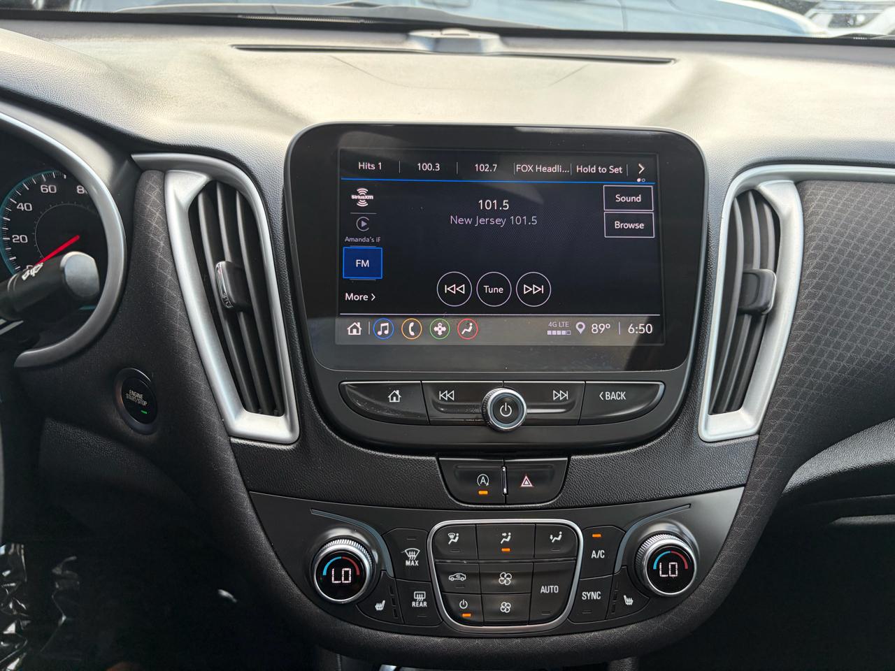 Chevrolet Malibu LT 2022