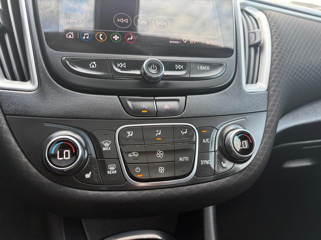 Chevrolet Malibu LT 2022