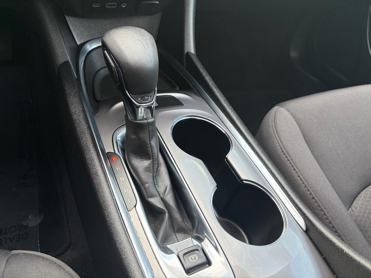 Chevrolet Malibu LT 2022