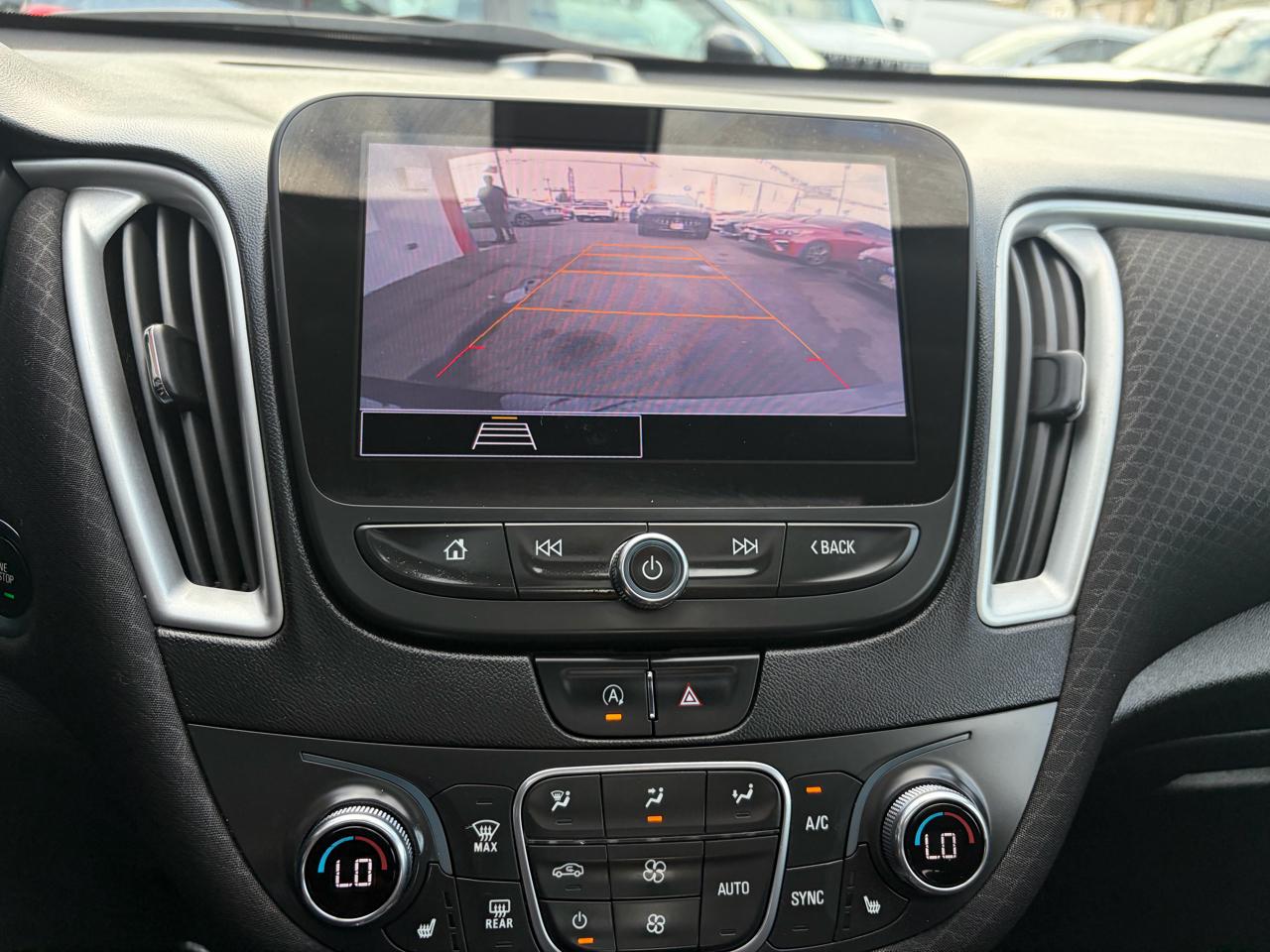 Chevrolet Malibu LT 2022