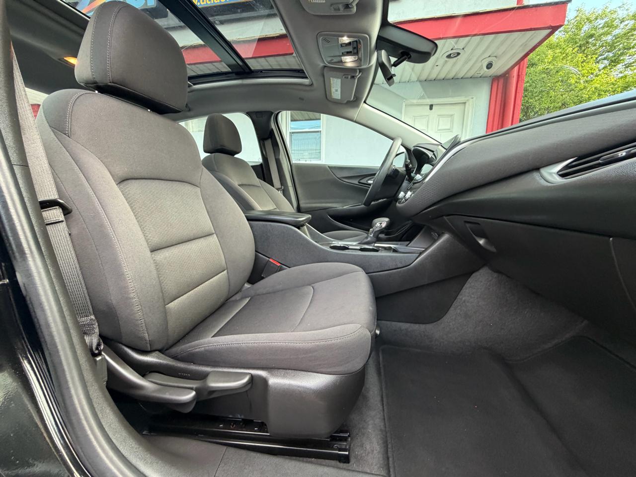 Chevrolet Malibu LT 2022